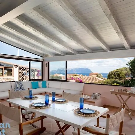 Tavolara House-family Relax Dom wakacyjny Golfo Aranci