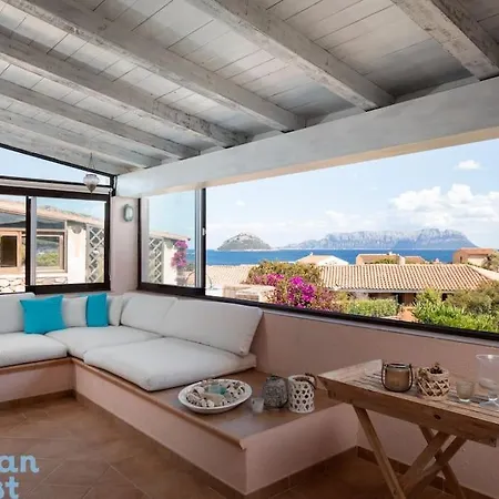 Tavolara House-family Relax 度假居