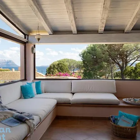 Tavolara House-family Relax 度假居