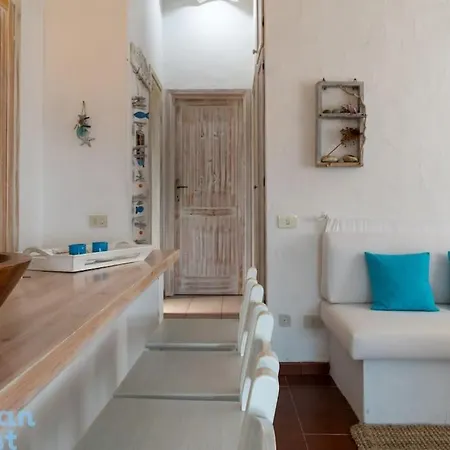 Tavolara House-family Relax 度假居