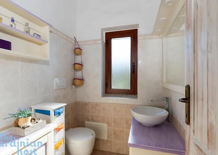 Tavolara House-family Relax