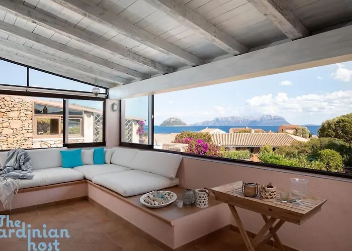 Tavolara House-family Relax Tatil Evi