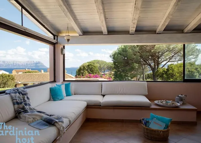 Tavolara House-family Relax Dom wakacyjny